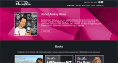 Desktop Screenshot of andreyrider.com